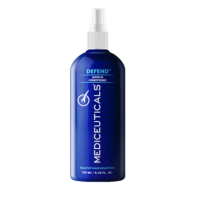 Bezoplachová péče Defend™ pro hladké vlasy s UV ochranou | Mediceuticals